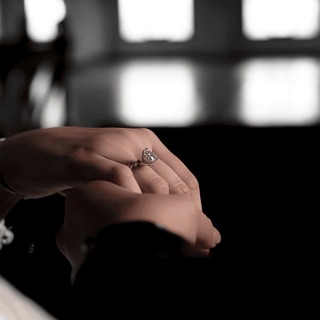 LORE Moissanite Detail 1